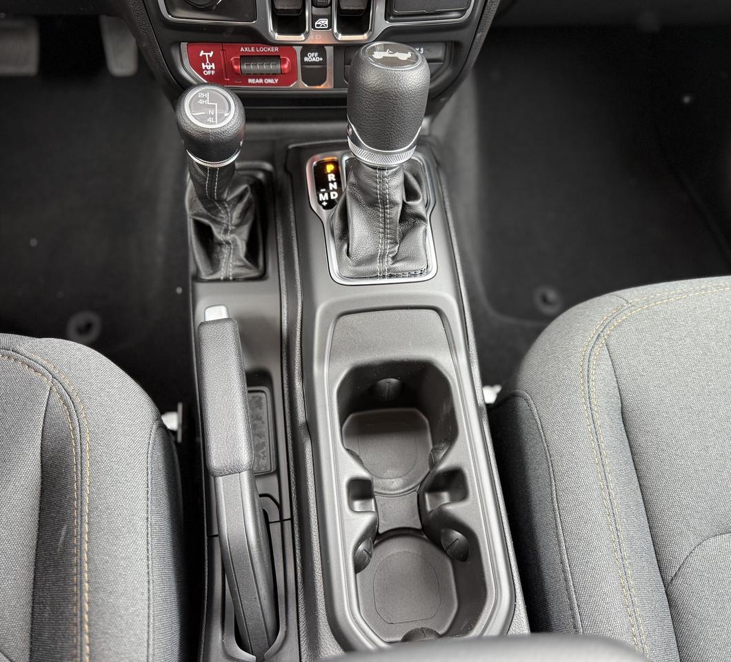 2026 Jeep Wrangler Willys 4 Door 4x4 Photo