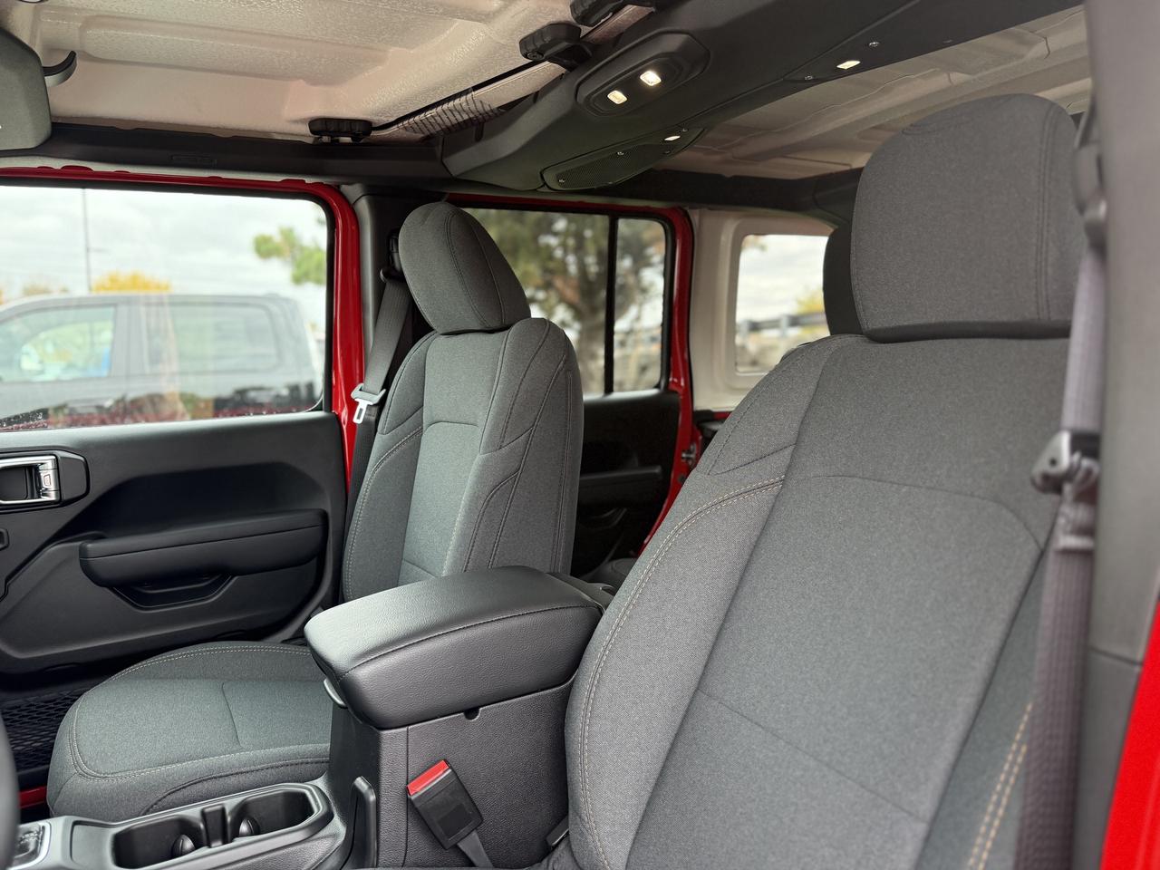 2026 Jeep Wrangler Willys 4 Door 4x4 Photo