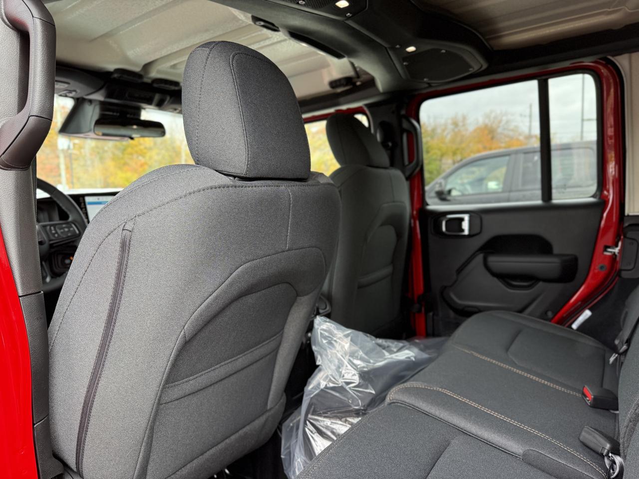 2026 Jeep Wrangler Willys 4 Door 4x4 Photo