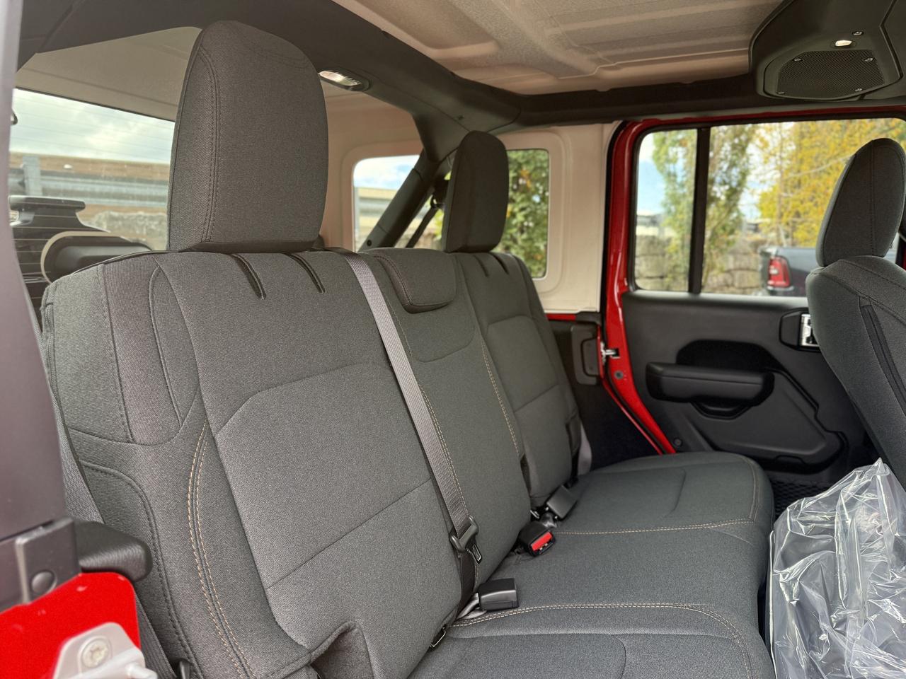 2026 Jeep Wrangler Willys 4 Door 4x4 Photo