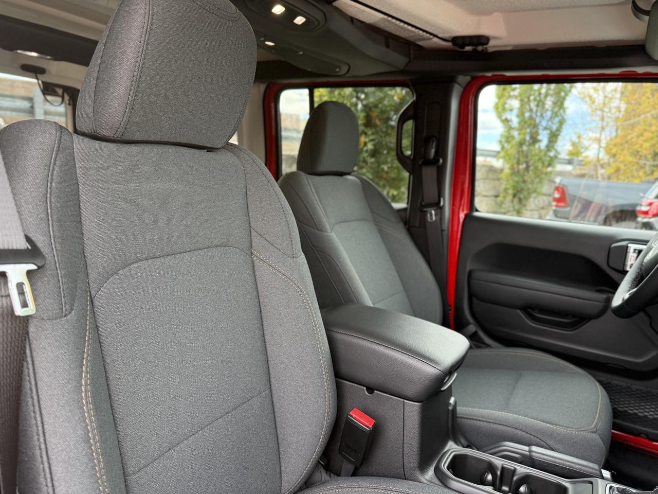 2026 Jeep Wrangler Willys 4 Door 4x4 Photo