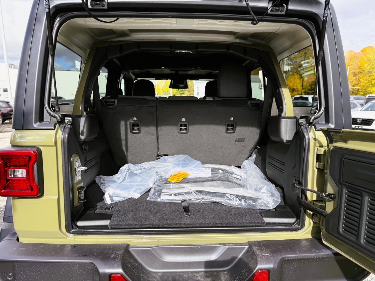 2026 Jeep Wrangler Willys 4 Door 4x4 Photo