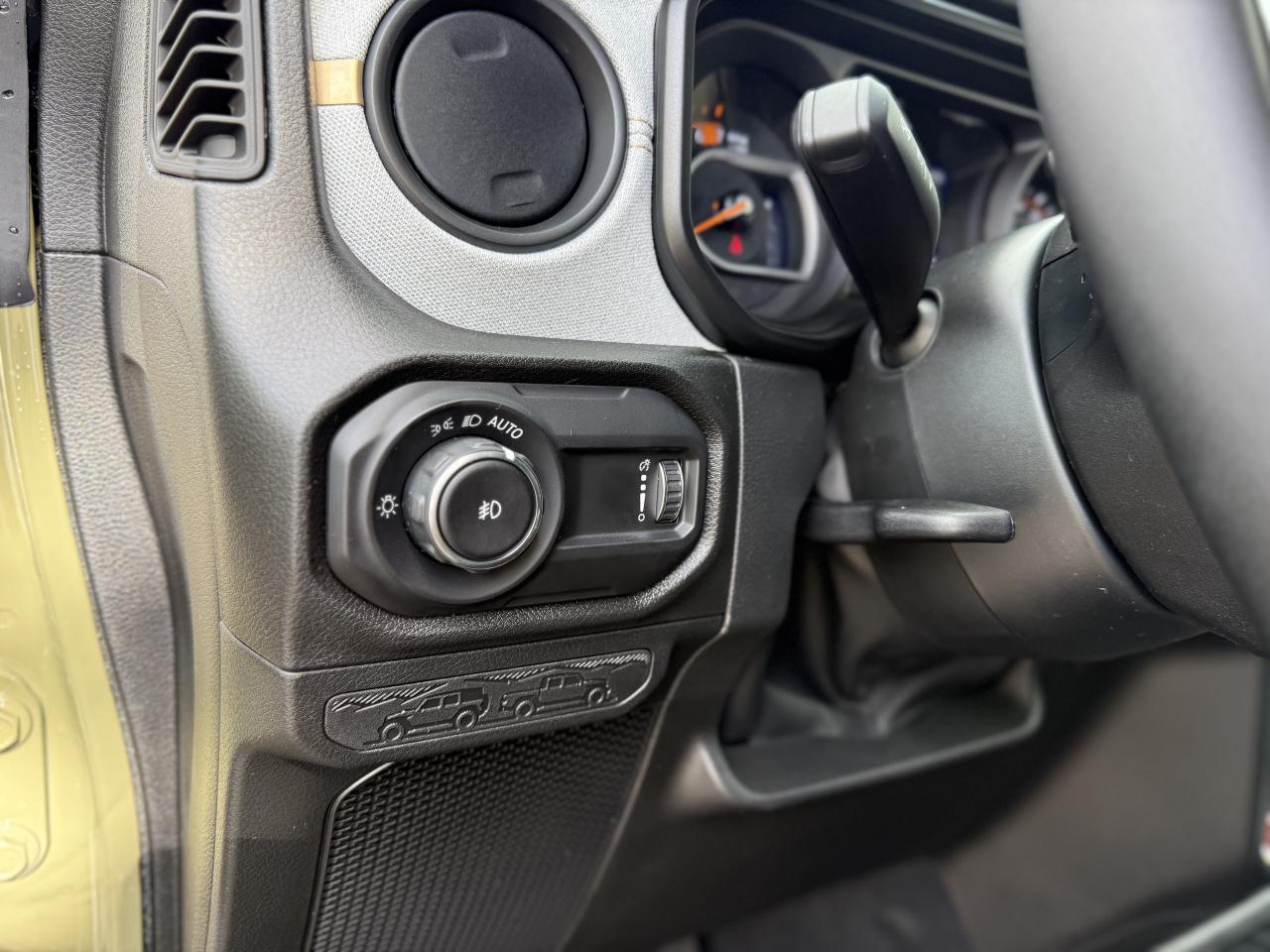 2026 Jeep Wrangler Willys 4 Door 4x4 Photo