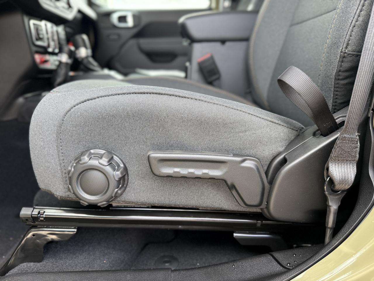 2026 Jeep Wrangler Willys 4 Door 4x4 Photo