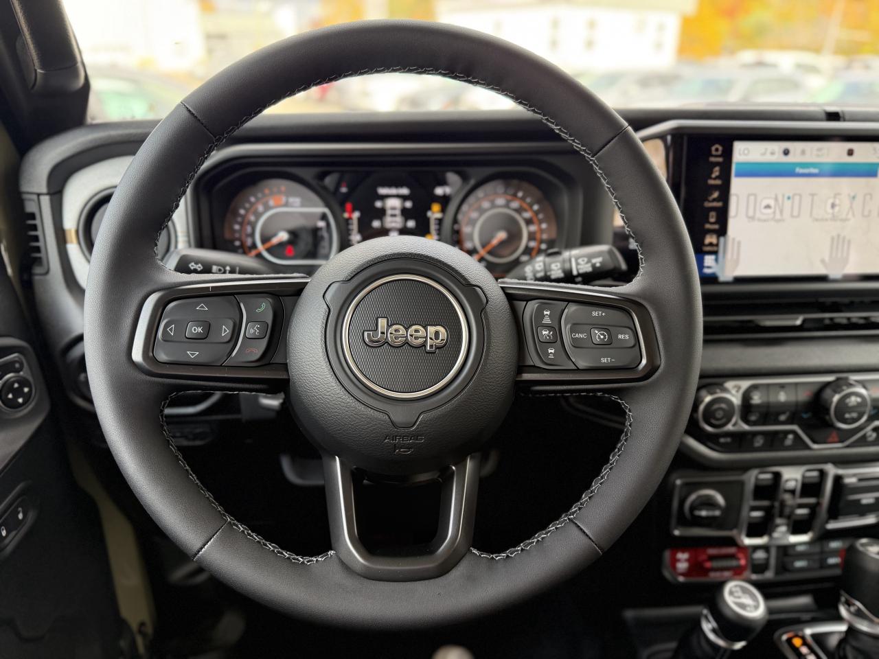 2026 Jeep Wrangler Willys 4 Door 4x4 Photo