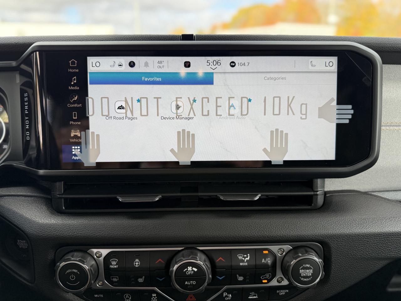 2026 Jeep Wrangler Willys 4 Door 4x4 Photo