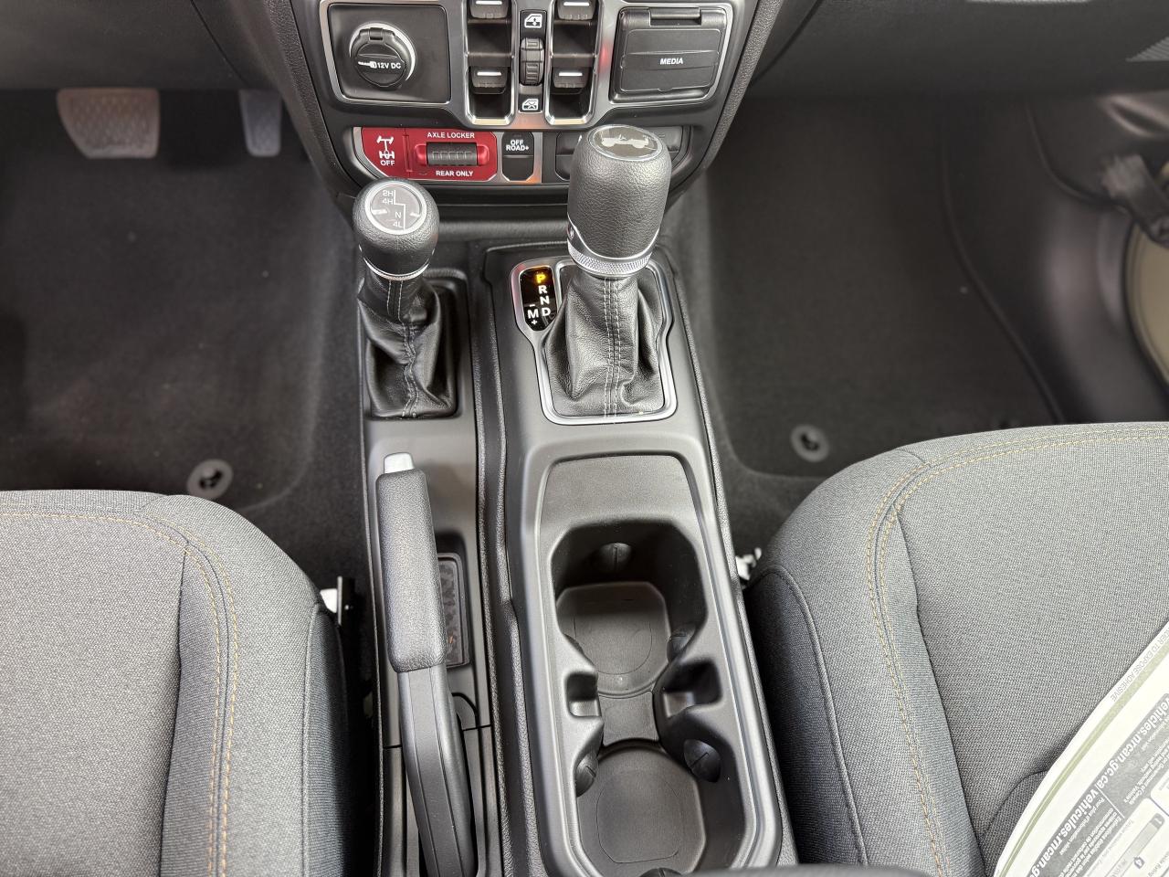 2026 Jeep Wrangler Willys 4 Door 4x4 Photo