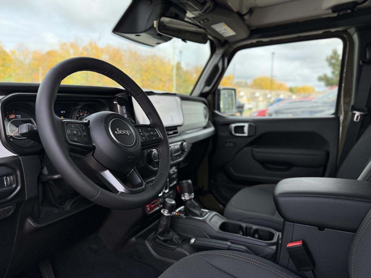 2026 Jeep Wrangler Willys 4 Door 4x4 Photo