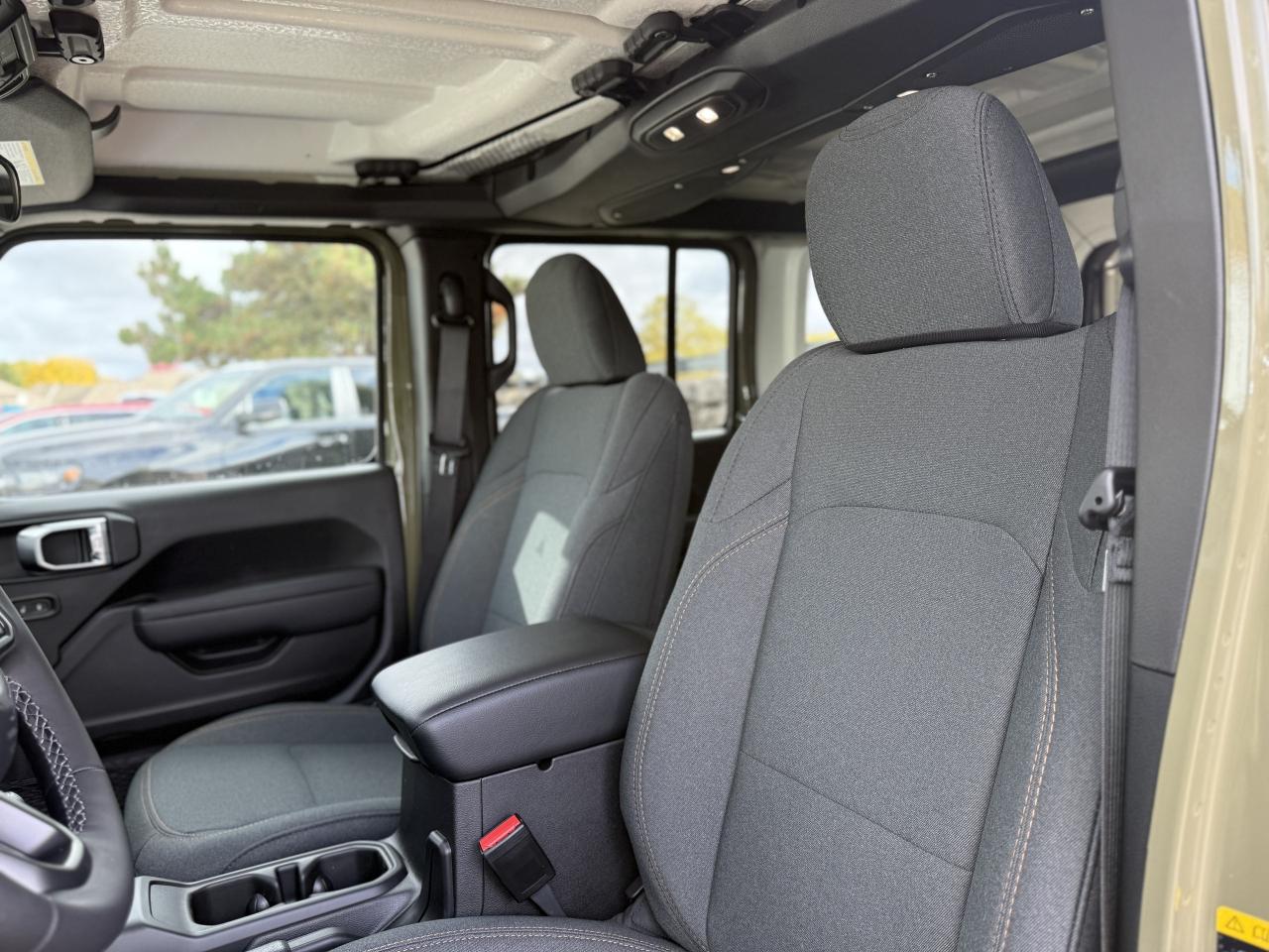 2026 Jeep Wrangler Willys 4 Door 4x4 Photo