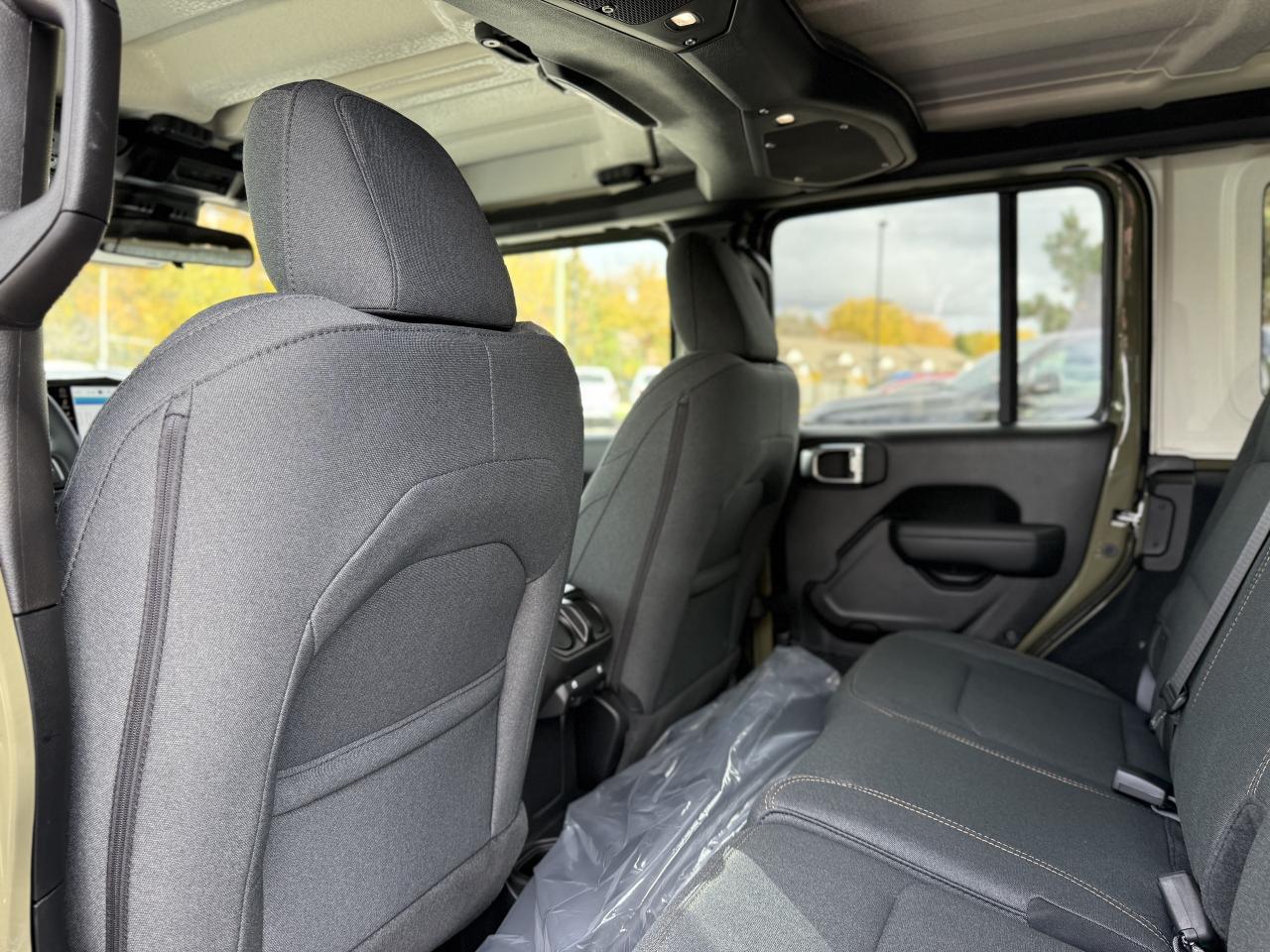 2026 Jeep Wrangler Willys 4 Door 4x4 Photo