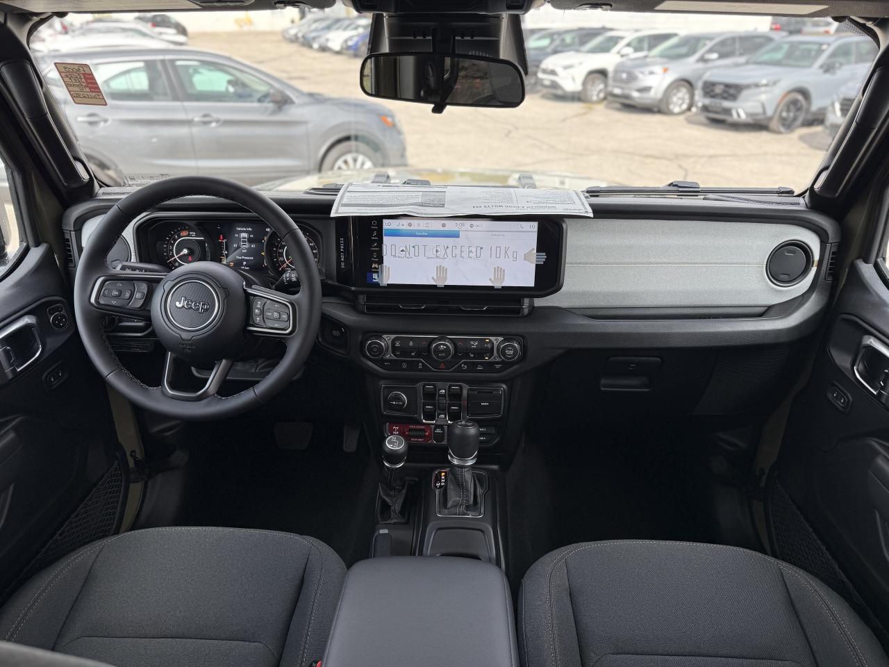 2026 Jeep Wrangler Willys 4 Door 4x4 Photo