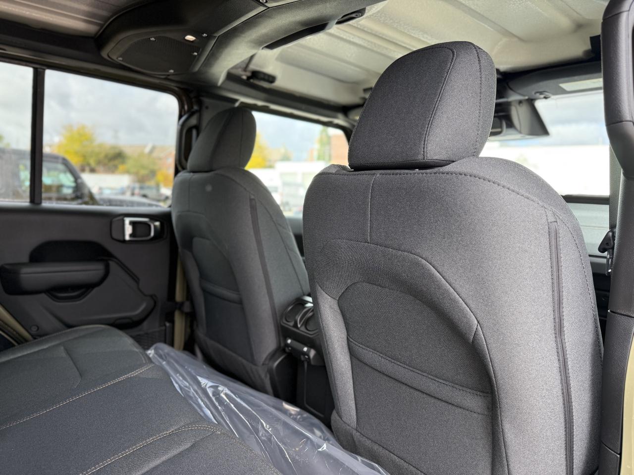 2026 Jeep Wrangler Willys 4 Door 4x4 Photo