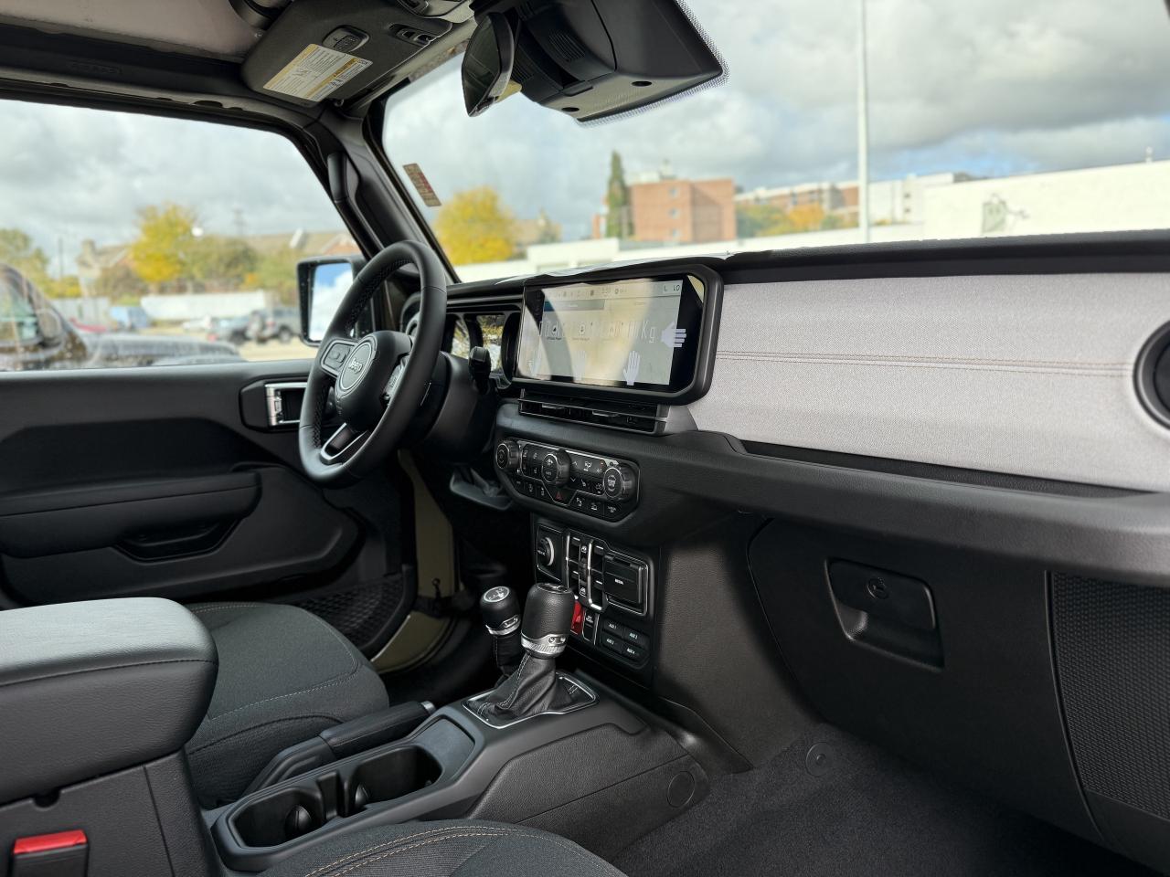 2026 Jeep Wrangler Willys 4 Door 4x4 Photo