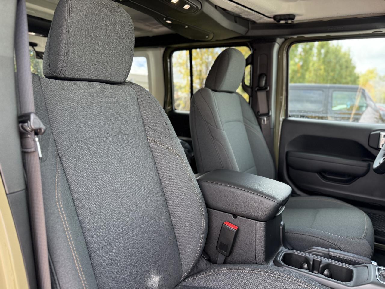 2026 Jeep Wrangler Willys 4 Door 4x4 Photo