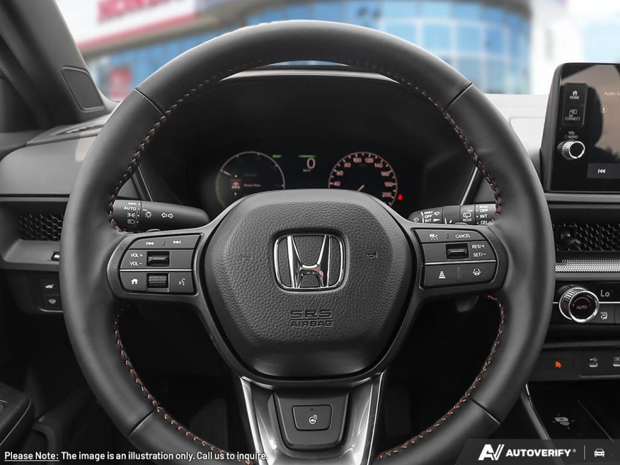 2026 Honda CR-V Hybrid 4DR AWD SPORT Photo