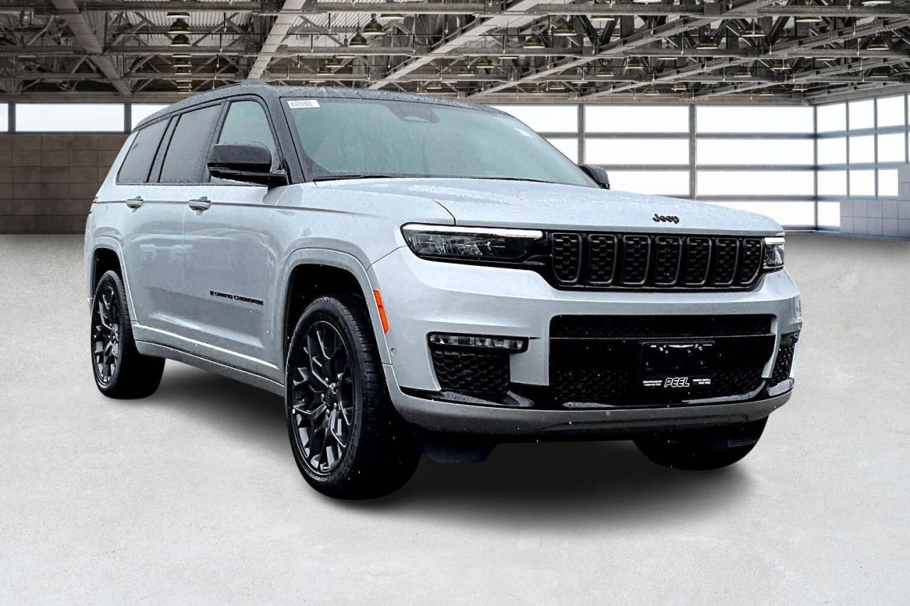 2025 Jeep Grand Cherokee SUMMIT RESERVE | High Altitude | Adv Protech | 4X4 Photo