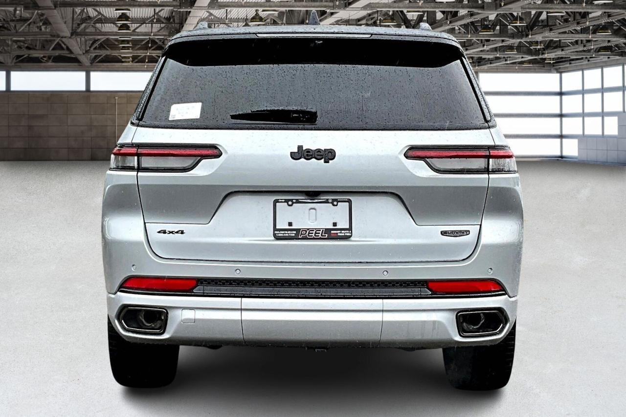 2025 Jeep Grand Cherokee SUMMIT RESERVE | High Altitude | Adv Protech | 4X4 Photo