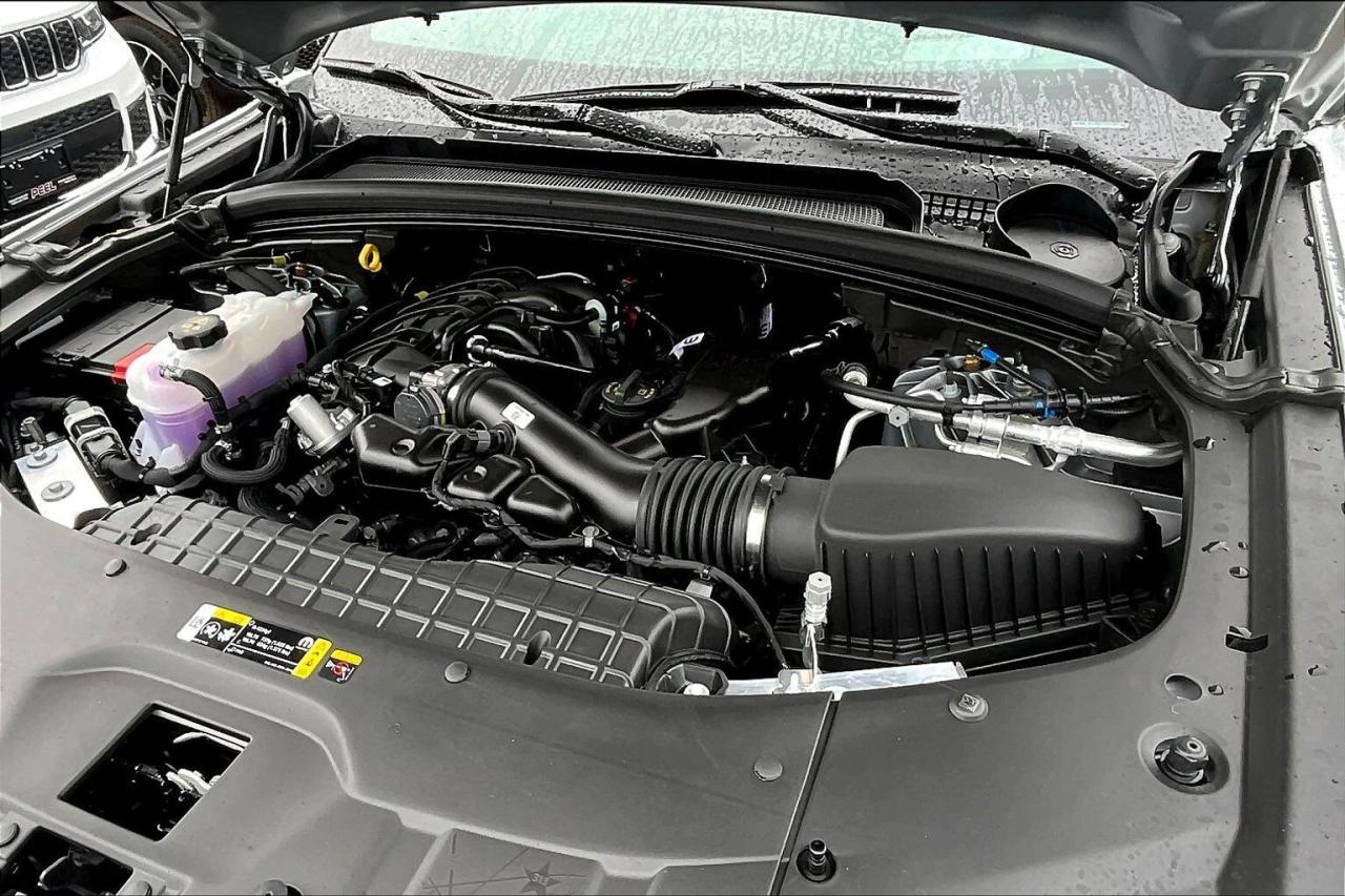 2025 Jeep Grand Cherokee SUMMIT RESERVE | High Altitude | Adv Protech | 4X4 Photo