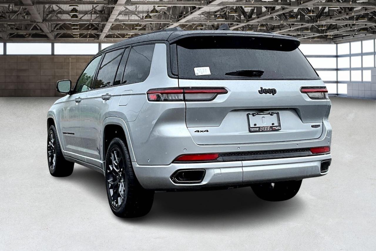 2025 Jeep Grand Cherokee SUMMIT RESERVE | High Altitude | Adv Protech | 4X4 Photo