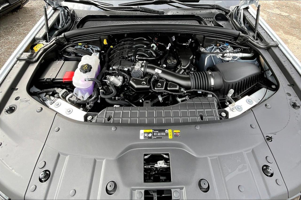 2025 Jeep Grand Cherokee L OVERLAND | Lux Tech 4 | Tow Pkg | 19-Speakers Photo