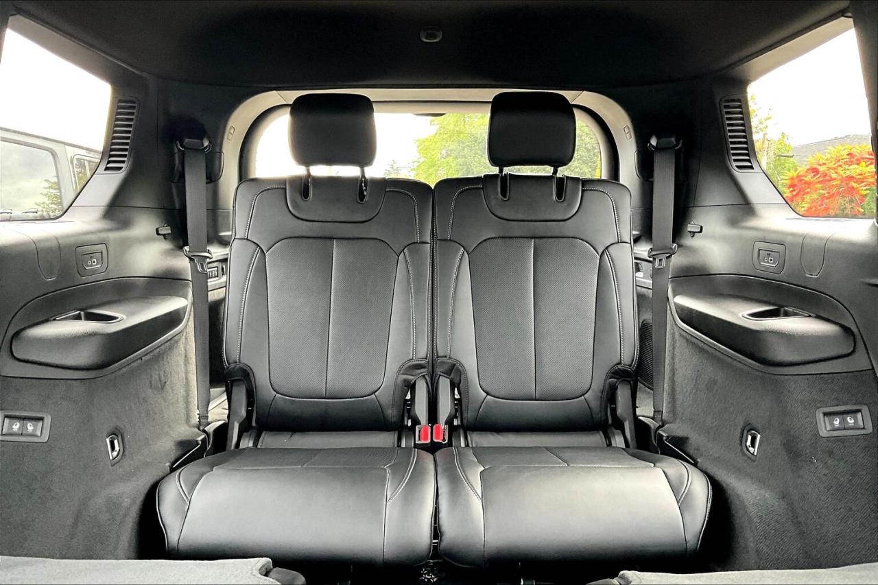 2025 Jeep Grand Cherokee L OVERLAND | Lux Tech 4 | Tow Pkg | 19-Speakers Photo