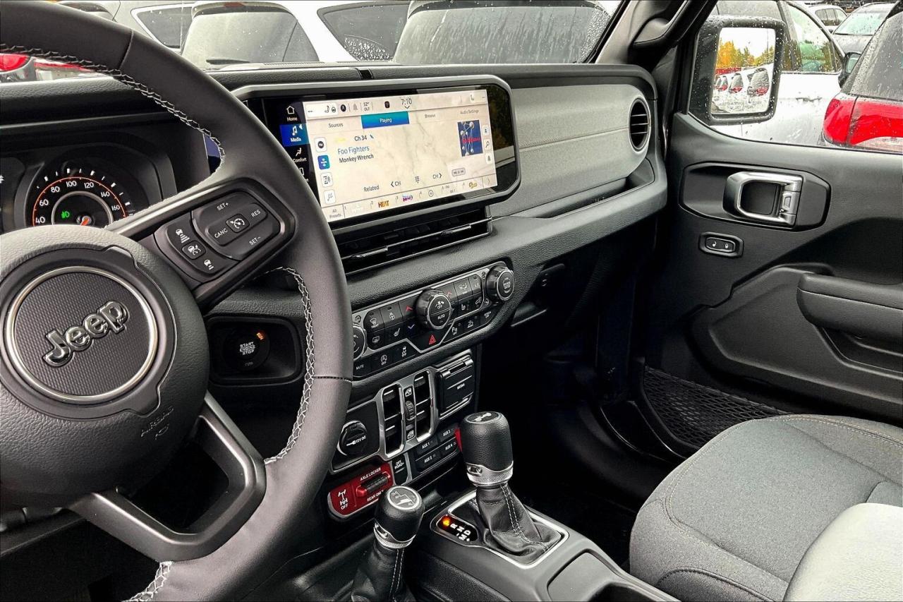 2026 Jeep Wrangler WILLYS 4DR | Hardtop | Safety & Conv Grp | 4x4 Photo