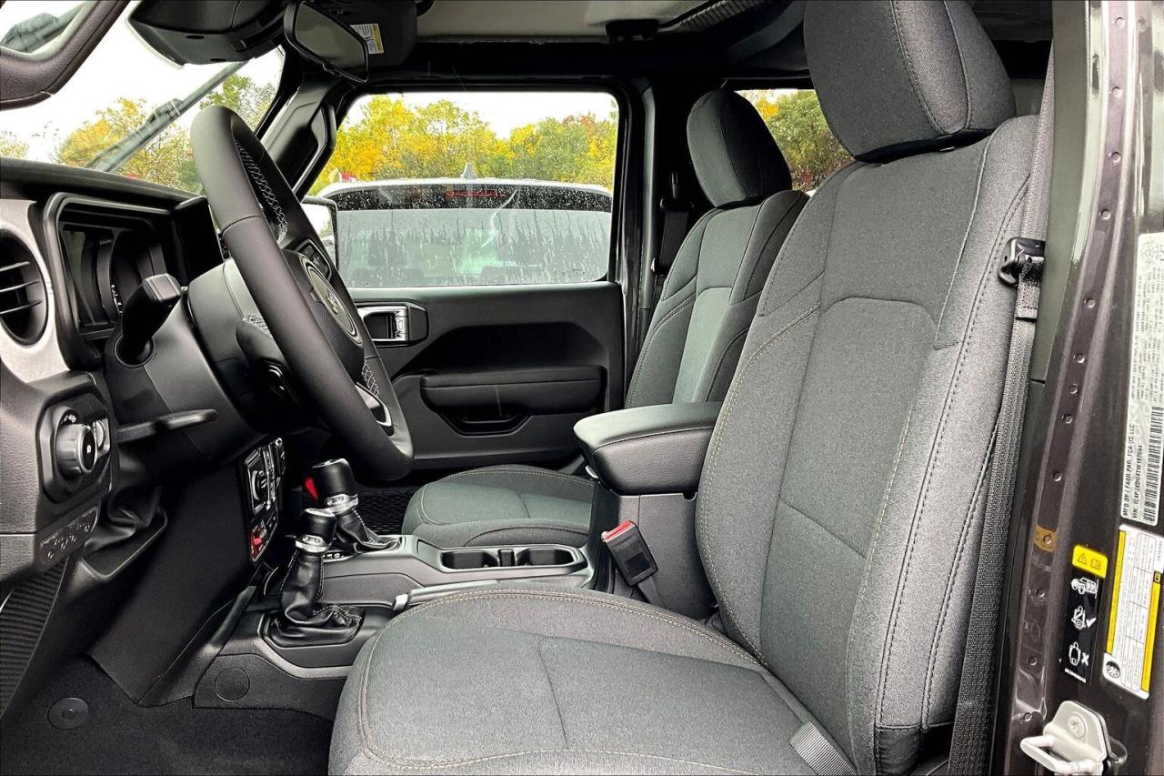 2026 Jeep Wrangler WILLYS 4DR | Hardtop | Safety & Conv Grp | 4x4 Photo