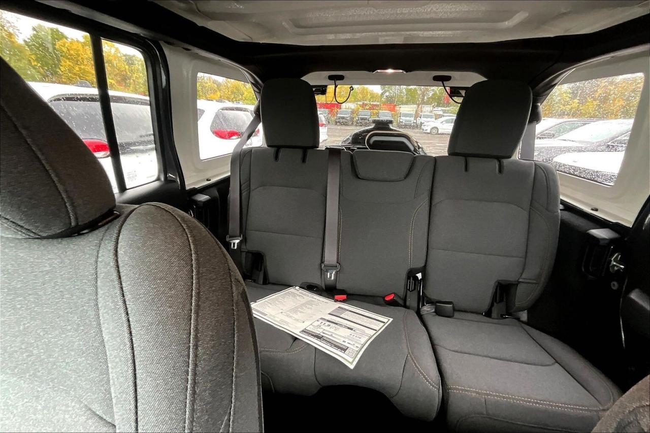 2026 Jeep Wrangler WILLYS 4DR | Hardtop | Safety & Conv Grp | 4x4 Photo