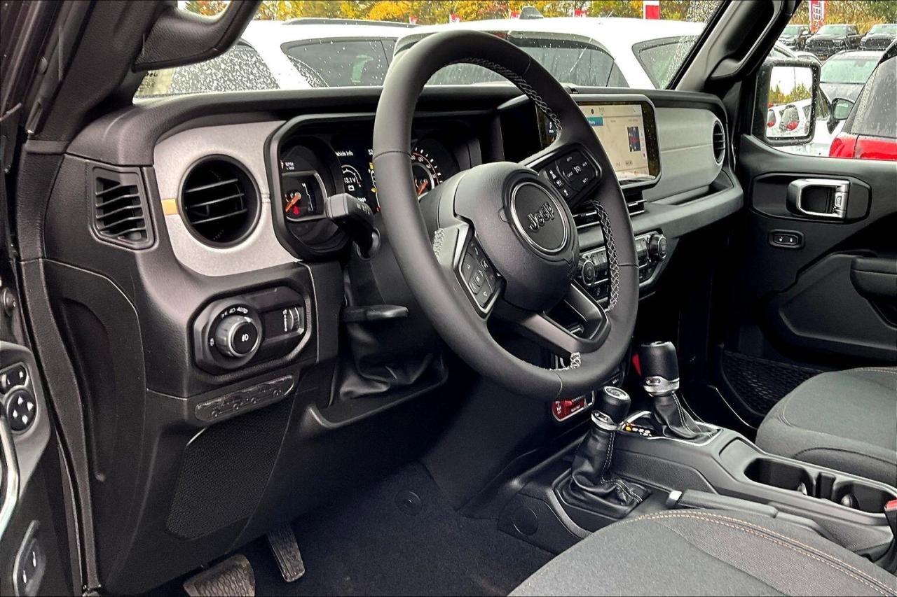 2026 Jeep Wrangler WILLYS 4DR | Hardtop | Safety & Conv Grp | 4x4 Photo