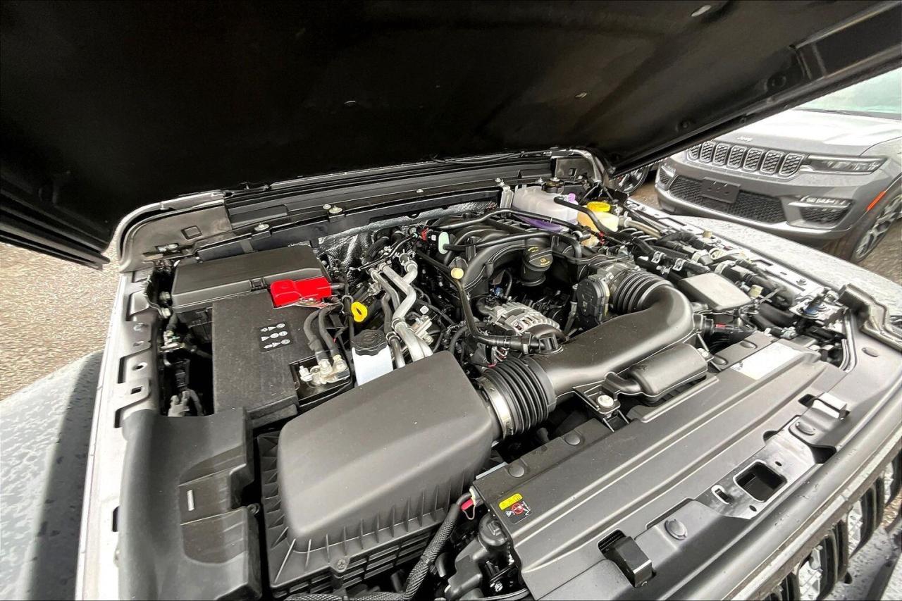 2026 Jeep Wrangler WILLYS 4DR | Hardtop | Safety & Conv Grp | 4x4 Photo