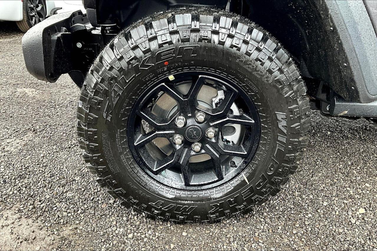 2026 Jeep Wrangler WILLYS 4DR | Hardtop | Safety & Conv Grp | 4x4 Photo