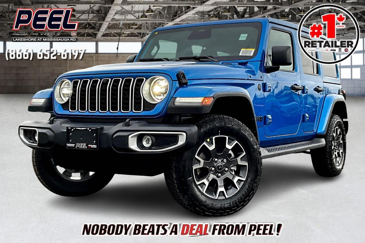 New 2026 Jeep Wrangler  for sale in Mississauga, ON