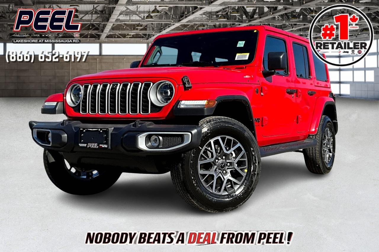 New 2026 Jeep Wrangler  for sale in Mississauga, ON
