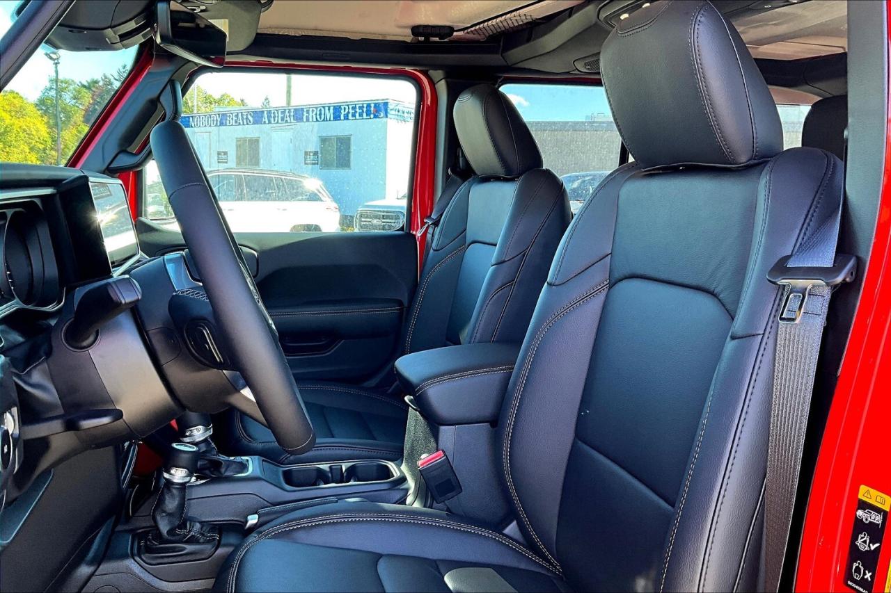 2026 Jeep Wrangler SAHARA 4DR | Leather | Painted Hardtop | Nav Photo