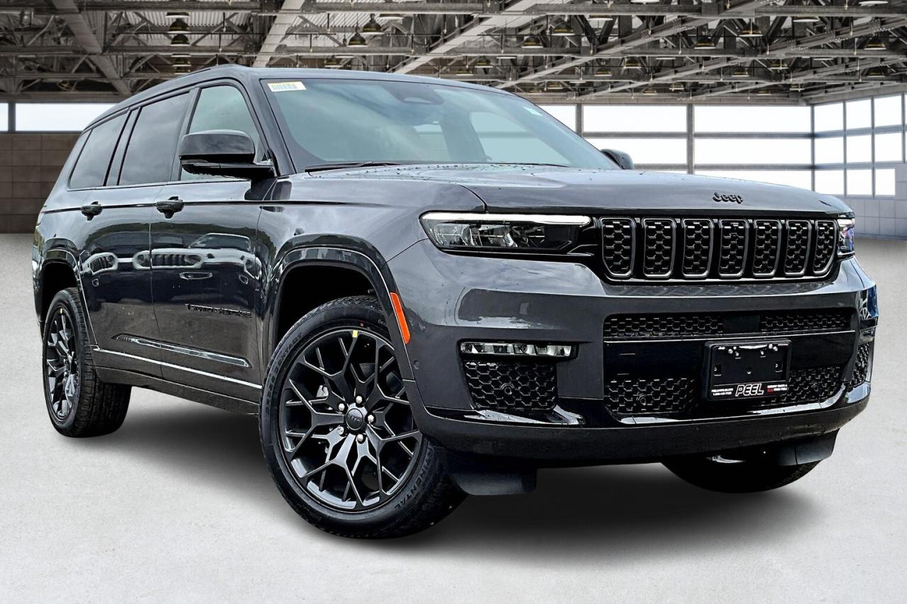 2025 Jeep Grand Cherokee L SUMMIT RESERVE | High Altitude | Adv Protech | 4X4 Photo