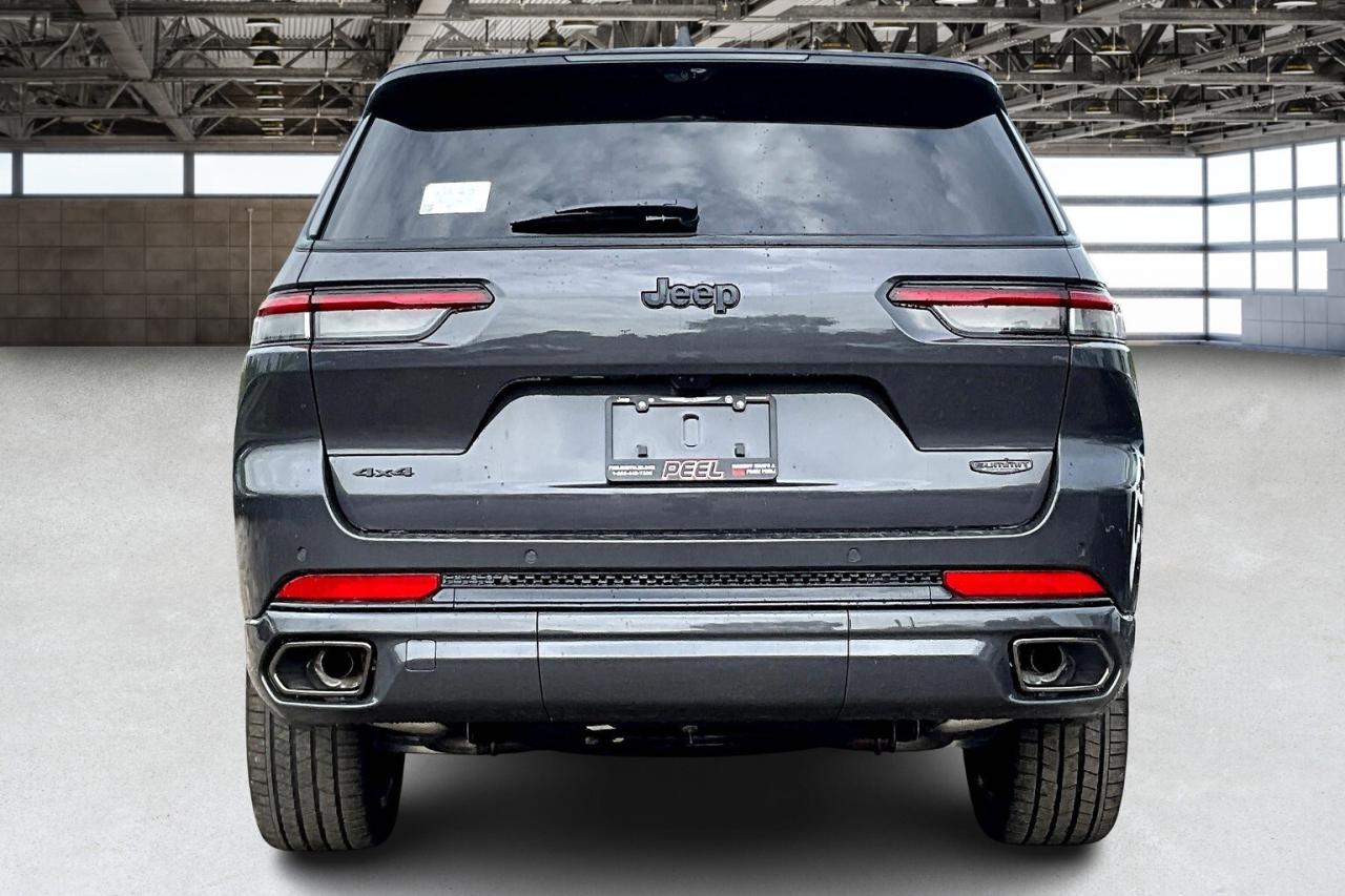 2025 Jeep Grand Cherokee L SUMMIT RESERVE | High Altitude | Adv Protech | 4X4 Photo