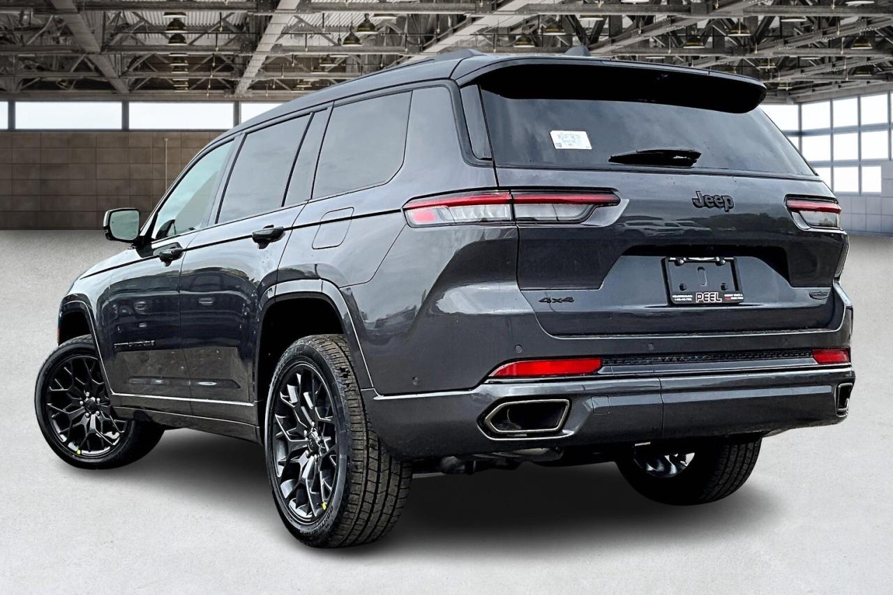 2025 Jeep Grand Cherokee L SUMMIT RESERVE | High Altitude | Adv Protech | 4X4 Photo2