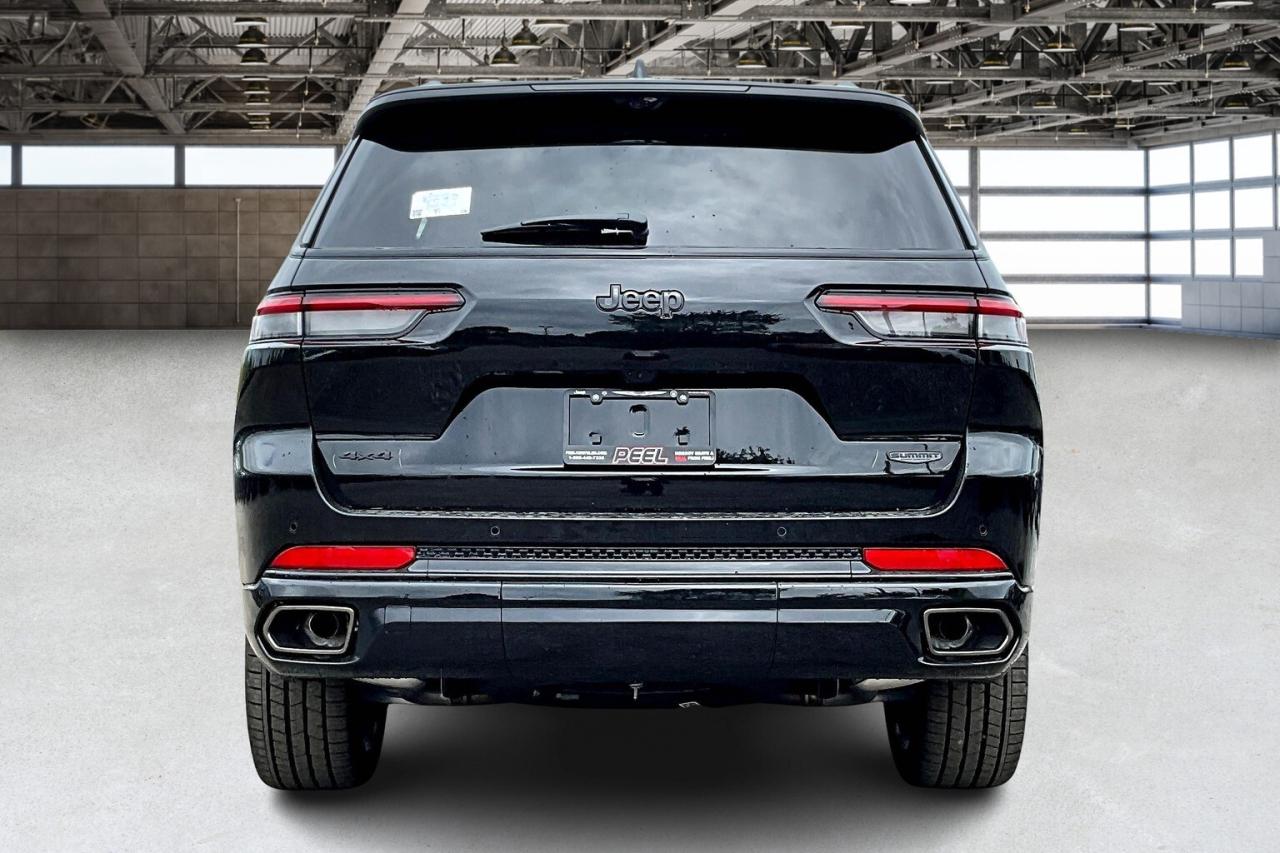 2025 Jeep Grand Cherokee L SUMMIT RESERVE | High Altitude | 7-PASSENGER Photo3