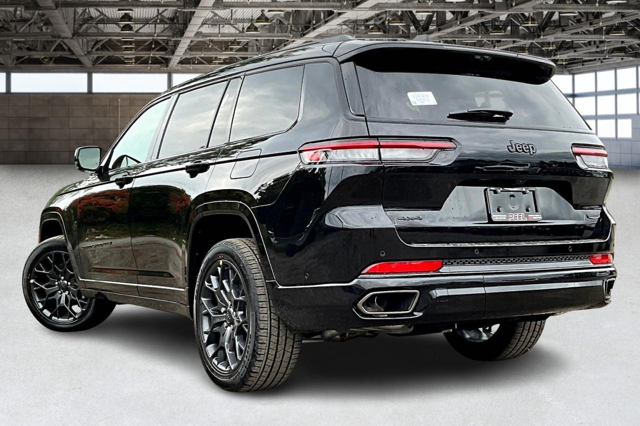 2025 Jeep Grand Cherokee L SUMMIT RESERVE | High Altitude | 7-PASSENGER Photo2