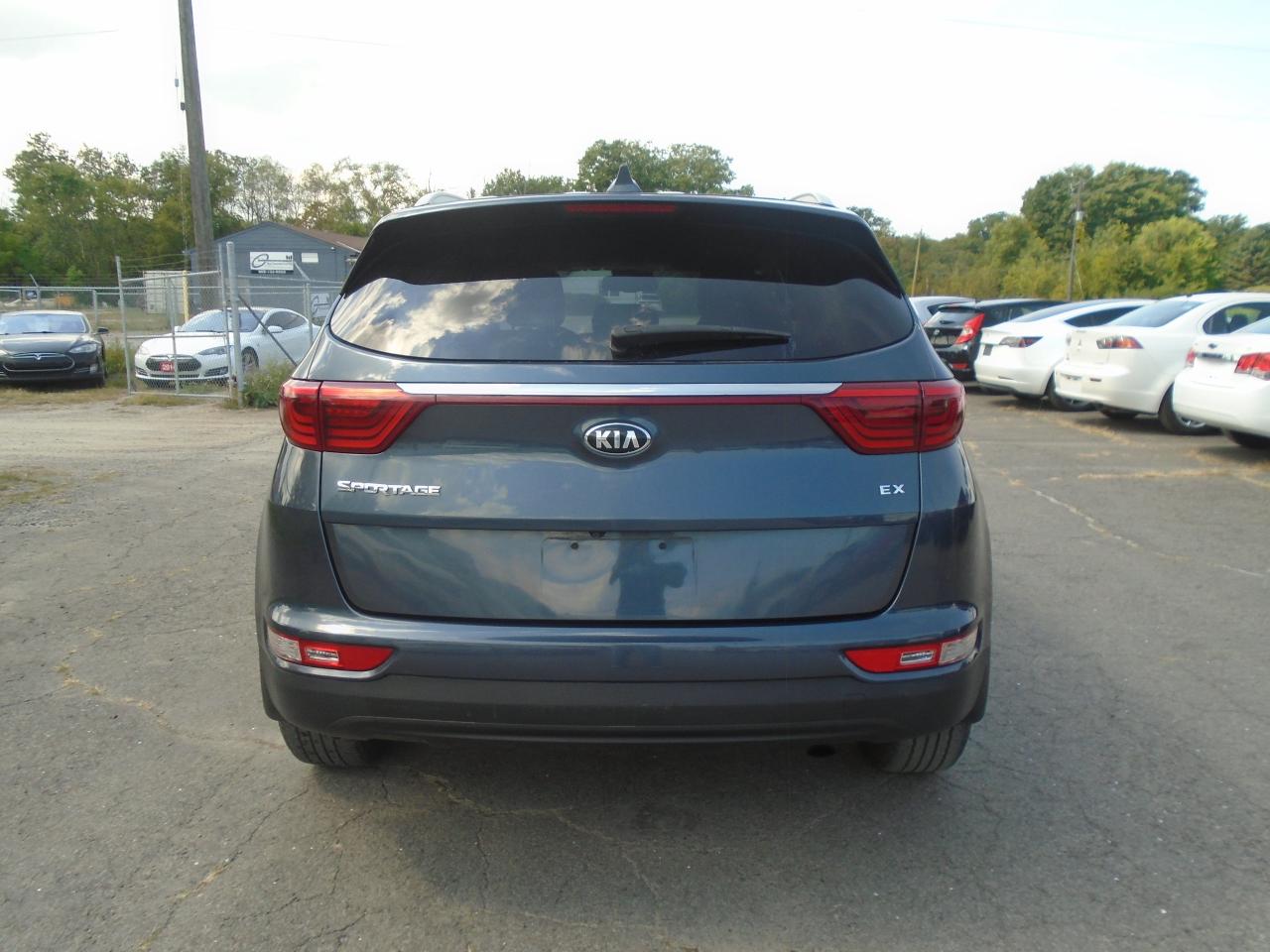 2017 Kia Sportage Awd 4dr Ex - Photo #7