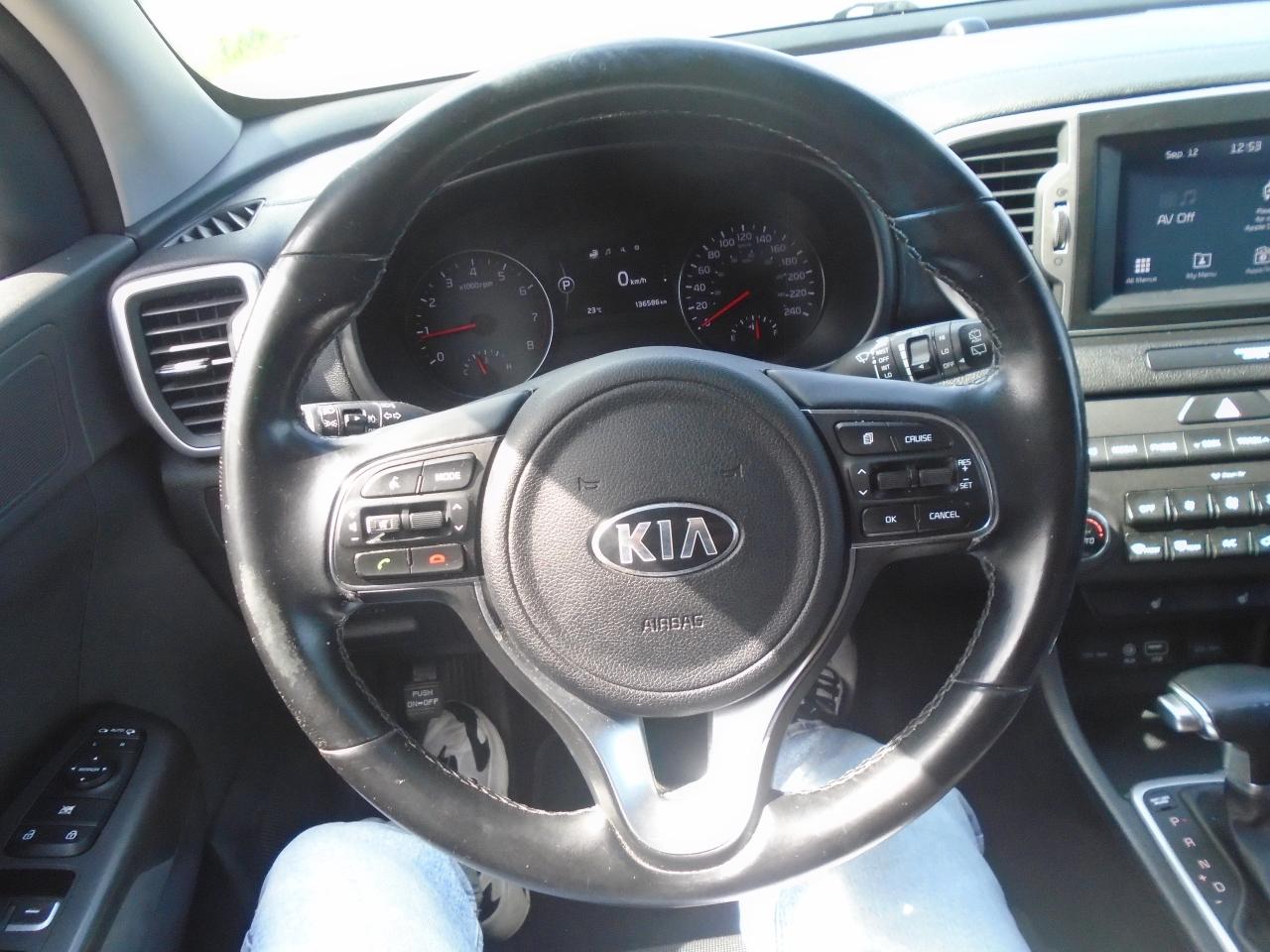 2017 Kia Sportage Awd 4dr Ex - Photo #13
