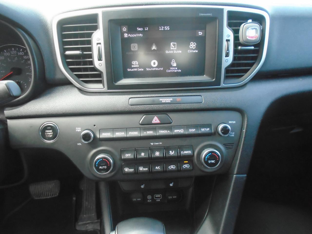 2017 Kia Sportage Awd 4dr Ex - Photo #19