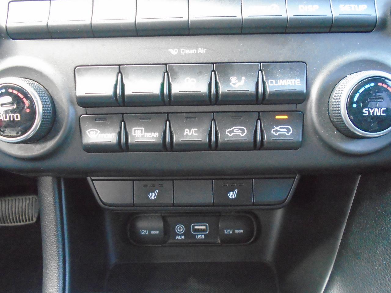 2017 Kia Sportage Awd 4dr Ex - Photo #20