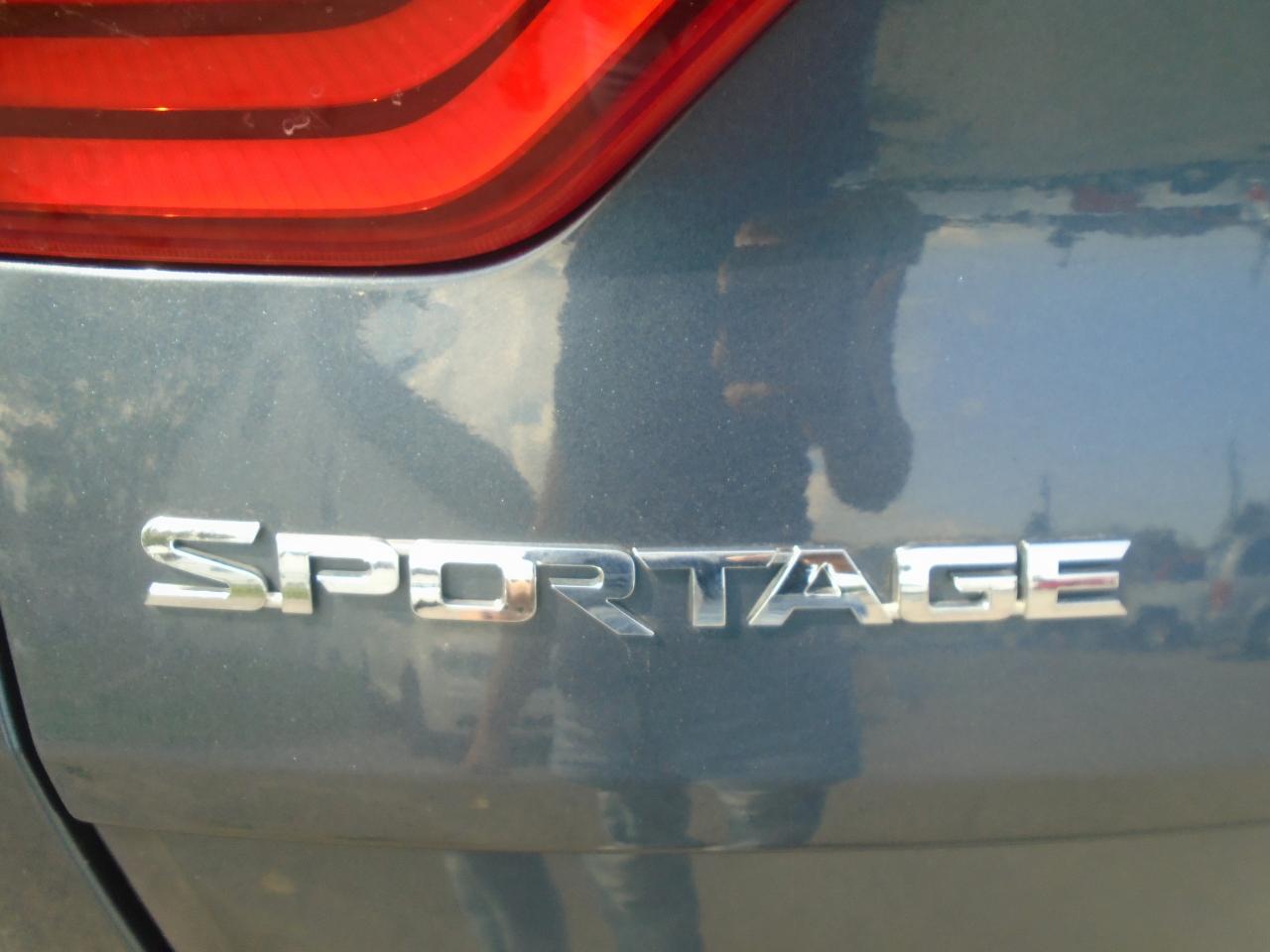 2017 Kia Sportage Awd 4dr Ex - Photo #32
