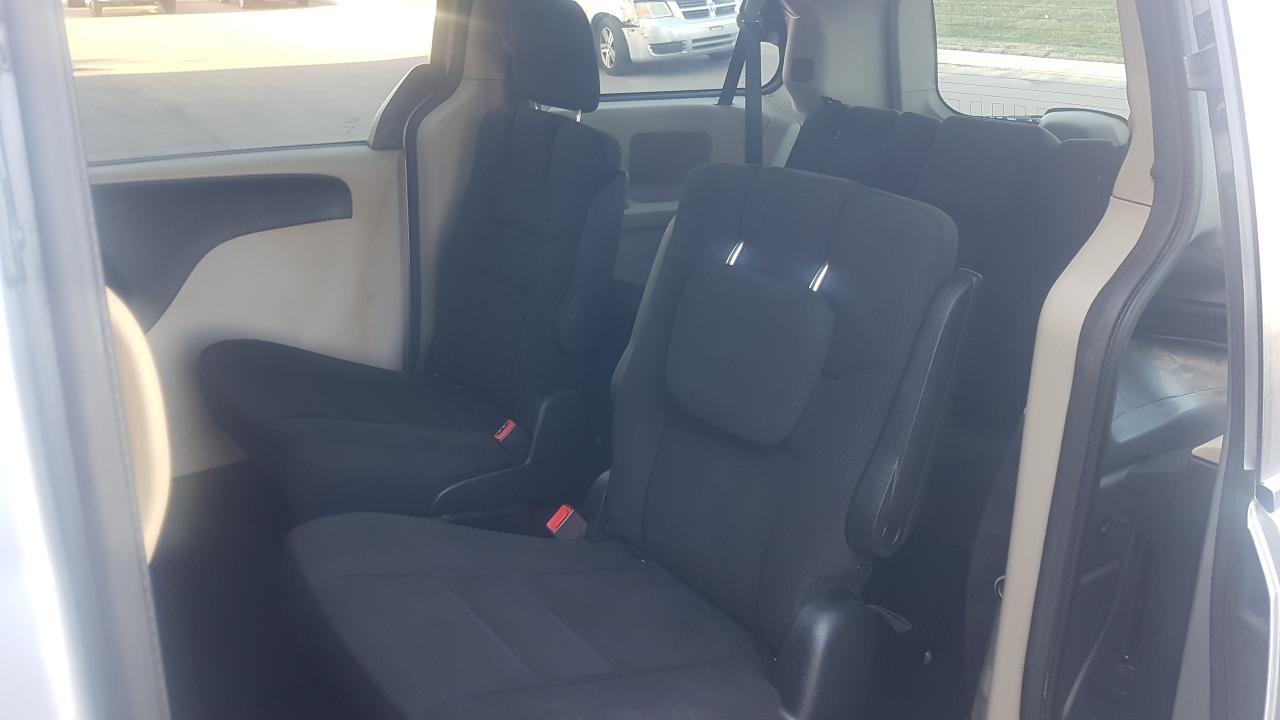 2015 Dodge Grand Caravan SXT - Photo #8