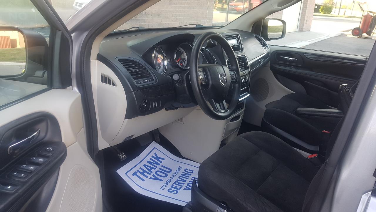2015 Dodge Grand Caravan SXT - Photo #7