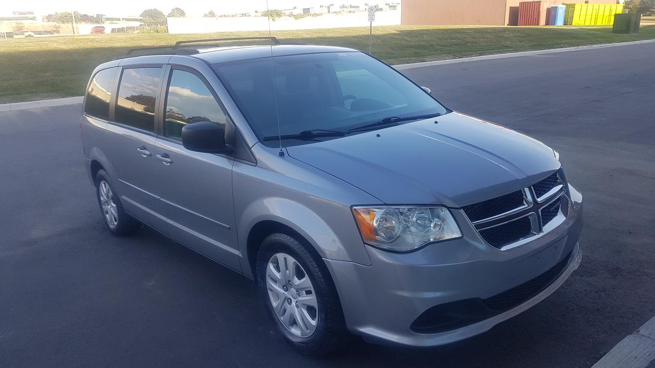 Used 2015 Dodge Grand Caravan SXT for sale in Oshawa, ON