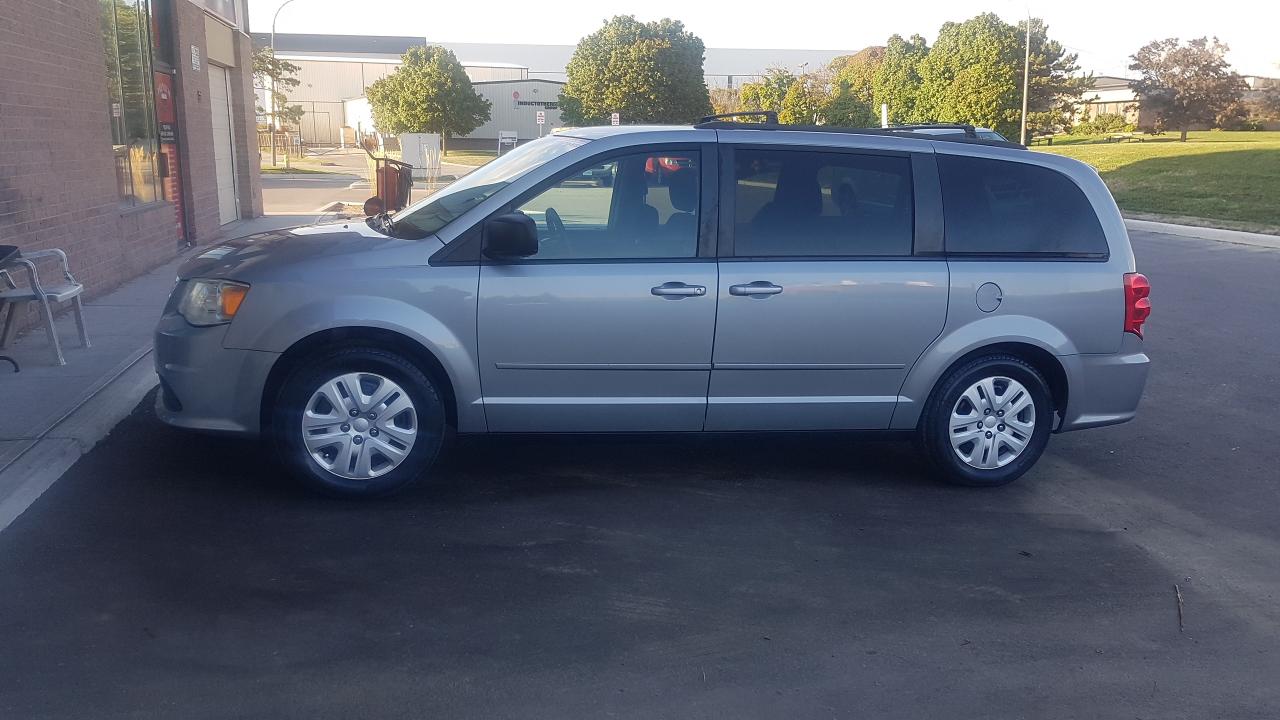 2015 Dodge Grand Caravan SXT - Photo #3