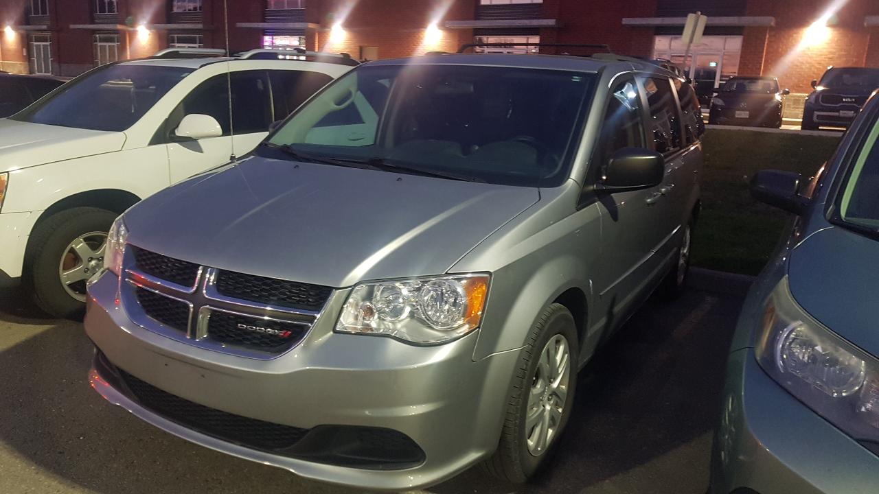 2015 Dodge Grand Caravan SXT - Photo #5