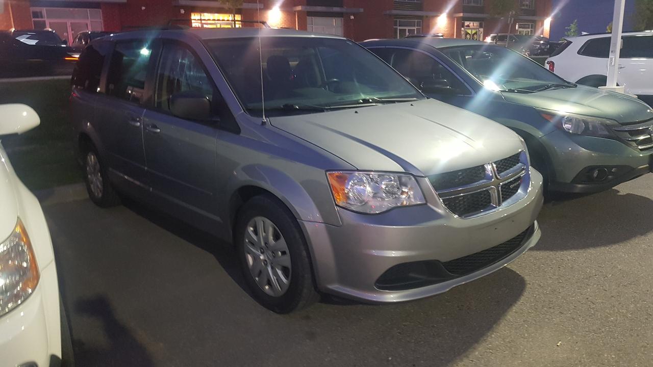 2015 Dodge Grand Caravan SXT - Photo #6